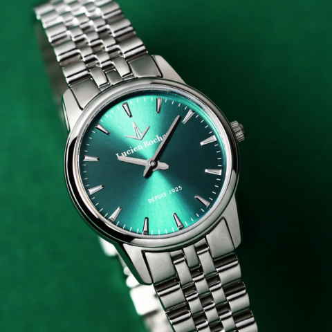 Zegarek damski Lucien Rochat Iconic R0453116507