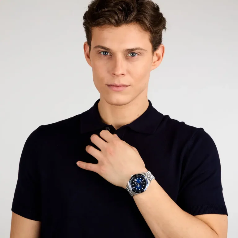 Zegarek męski Lucien Rochat Leman R0453117004