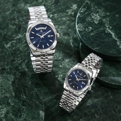 Zestaw prezentowy Lucien Rochat Bienne R0453124013