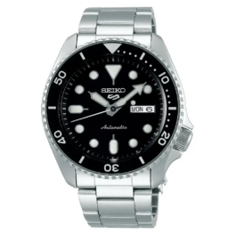 Zegarek męski Seiko 5 Sports Automatic SRPD55K1