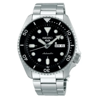 Zegarek męski Seiko 5 Sports Automatic SRPD55K1