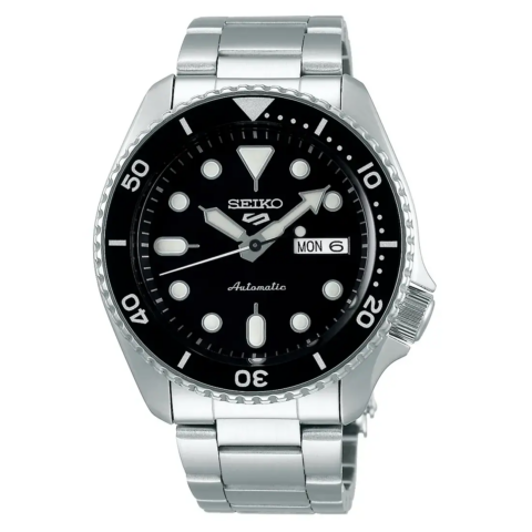 Zegarek męski Seiko 5 Sports Automatic SRPD55K1