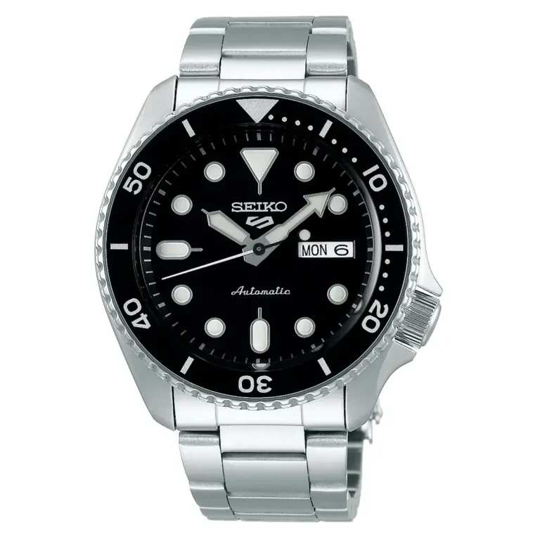 Zegarek męski Seiko 5 Sports Automatic SRPD55K1