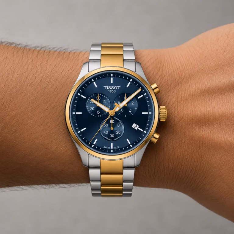 Zegarek męski Tissot Chrono XL Classic T1166172204100