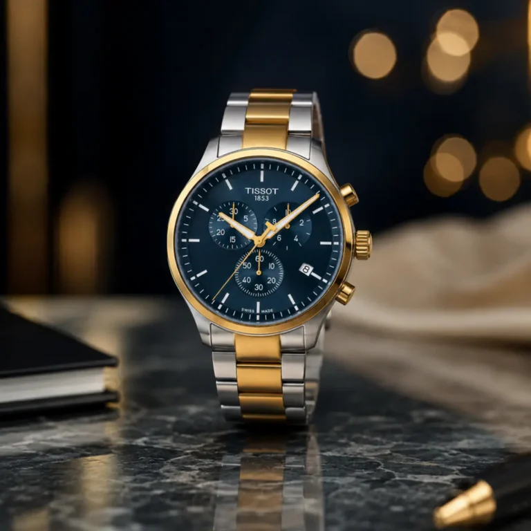 Zegarek męski Tissot Chrono XL Classic T1166172204100