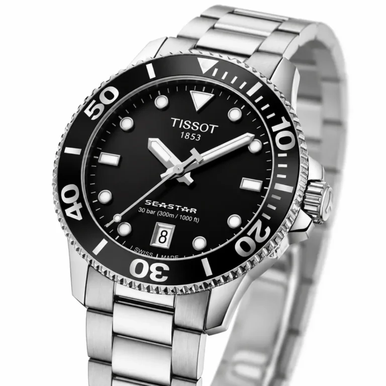 Zegarek damski Tissot Seastar 1000 T1202101105100