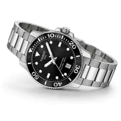 Zegarek damski Tissot Seastar 1000 T1202101105100
