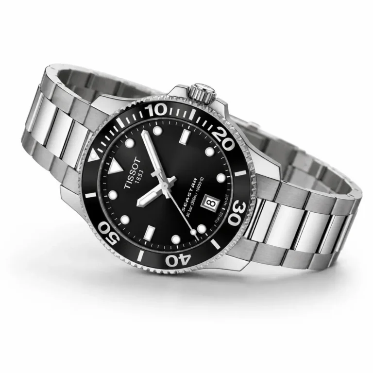 Zegarek damski Tissot Seastar 1000 T1202101105100