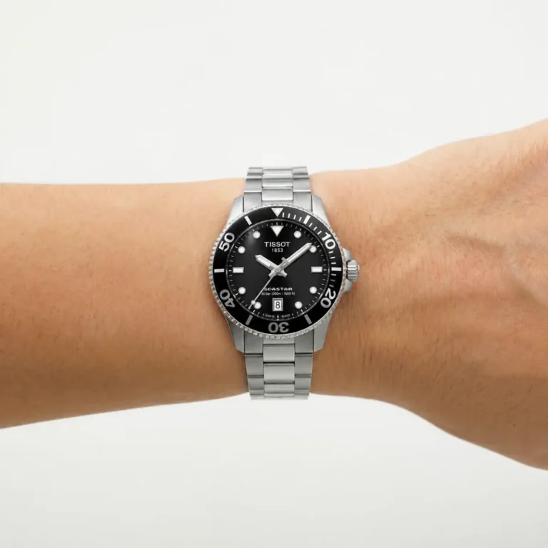 Zegarek damski Tissot Seastar 1000 T1202101105100