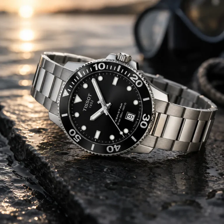 Zegarek damski Tissot Seastar 1000 T1202101105100