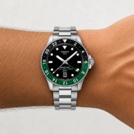 Zegarek męski Tissot Seastar 1000 T1208521105100