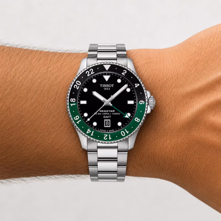 Zegarek męski Tissot Seastar 1000 T1208521105100