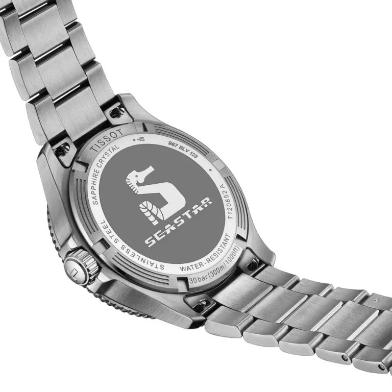Zegarek męski Tissot Seastar 1000 T1208521105100