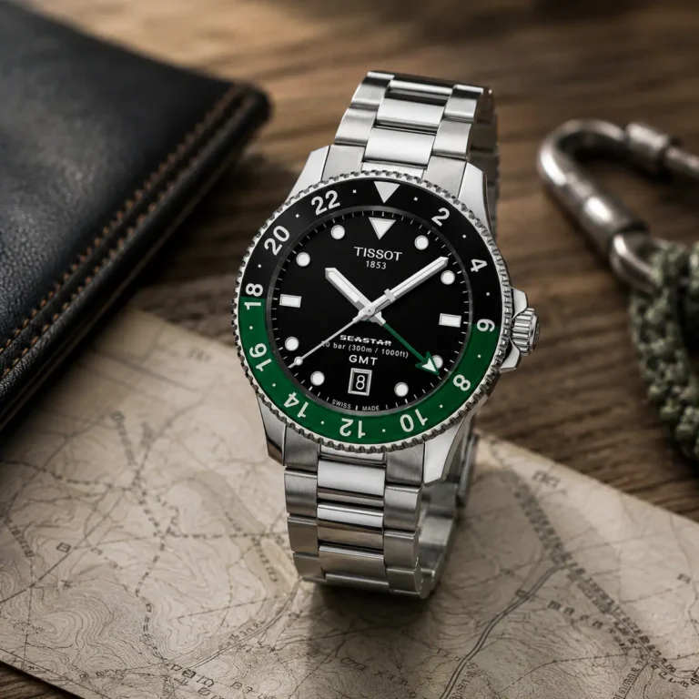 Zegarek męski Tissot Seastar 1000 T1208521105100
