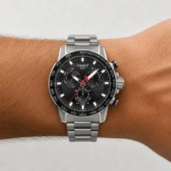 Zegarek męski Tissot Supersport Chrono T1256171105100
