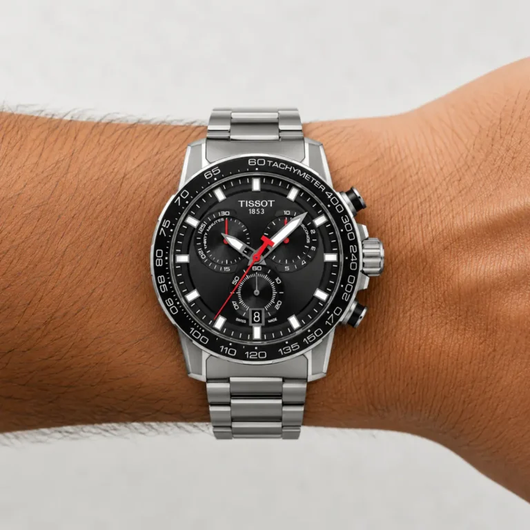 Zegarek męski Tissot Supersport Chrono T1256171105100