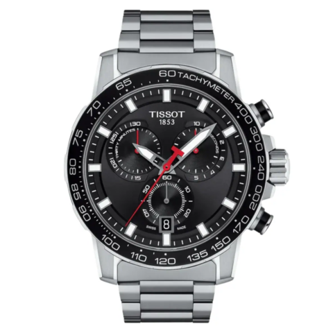 Zegarek męski Tissot Supersport Chrono T1256171105100