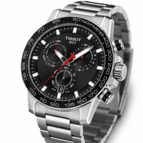 Zegarek męski Tissot Supersport Chrono T1256171105100