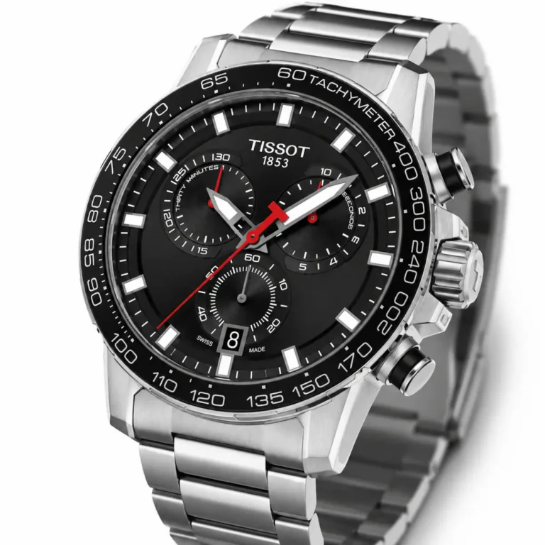 Zegarek męski Tissot Supersport Chrono T1256171105100