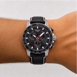 Zegarek męski Tissot Supersport Chrono T1256171605100