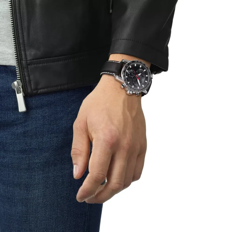 Zegarek męski Tissot Supersport Chrono T1256171605100