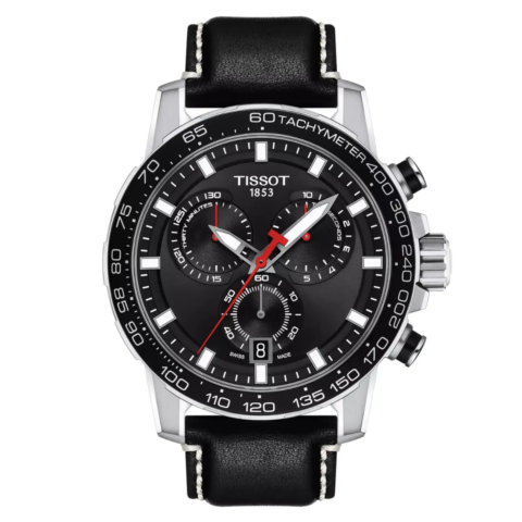 Zegarek męski Tissot Supersport Chrono T1256171605100
