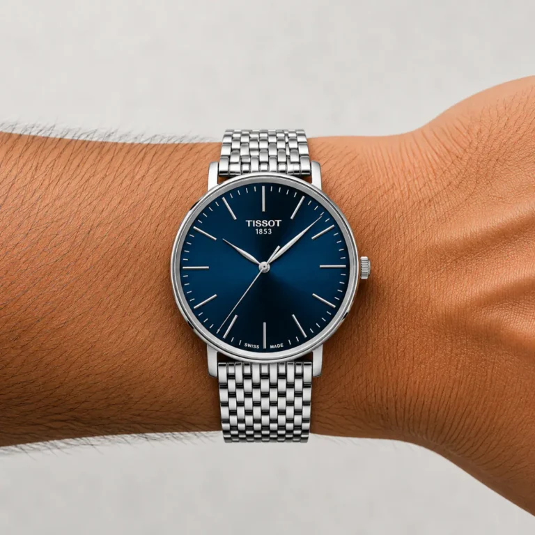Zegarek męski Tissot Everytime T1434101104100