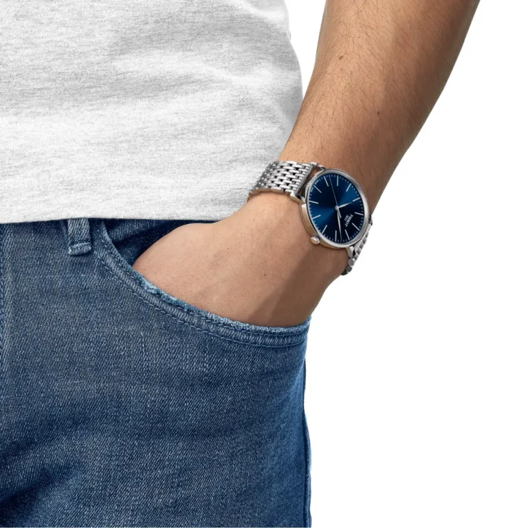Zegarek męski Tissot Everytime T1434101104100