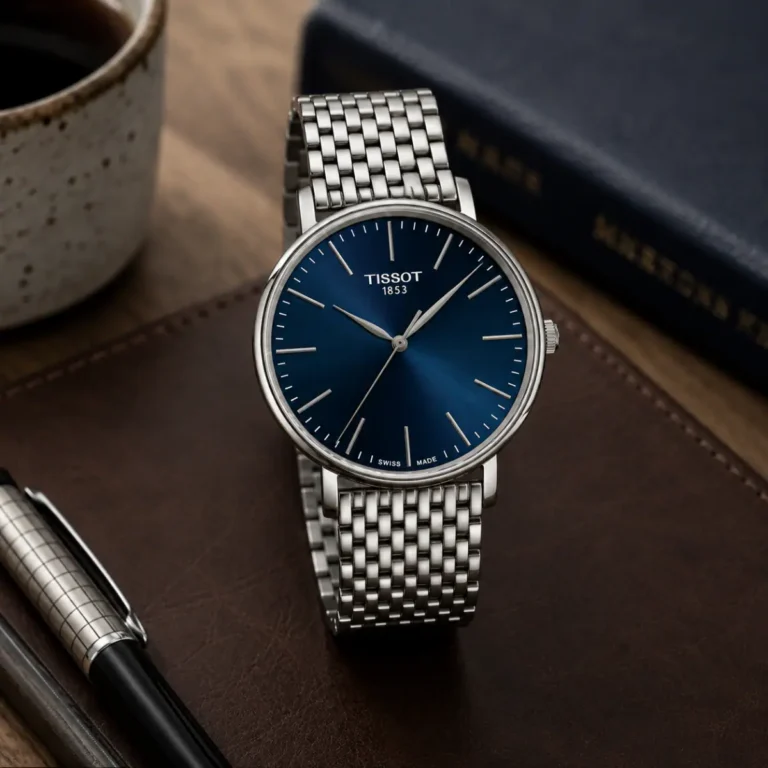 Zegarek męski Tissot Everytime T1434101104100