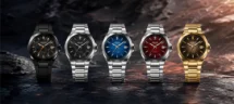 Casio Edifice EFK-200 Automatic – nowość 2026. Klasyczne zegarmistrzostwo w sportowo-eleganckim wydaniu