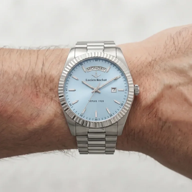Zegarek męski Lucien Rochat Bienne R0453124014