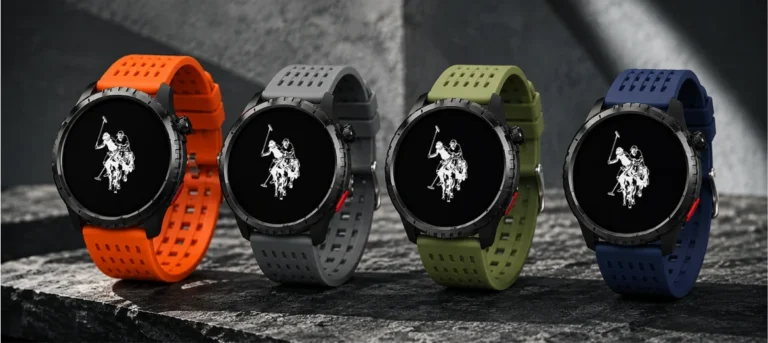 Smartwatch U.S. Polo Assn. – czy warto? Sportowa elegancja, funkcje i opinie przed zakupem