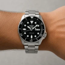 Zegarek męski Seiko 5 Sports Automatic SRPD55K1