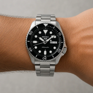 Zegarek męski Seiko 5 Sports Automatic SRPD55K1