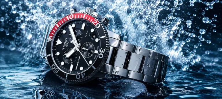 Tissot Seastar – kompletny przewodnik po kolekcji.