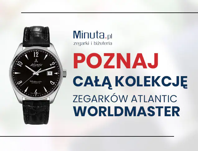 Zegarki Atlantic