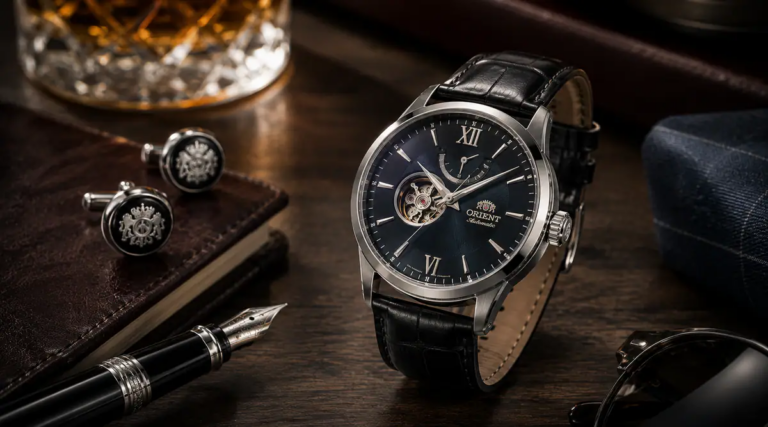 Jak eleganckie zegarki męskie orient podkreślą Twój niezależny styl?