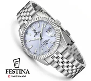 Festina Swiss Made 1
