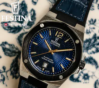 Festina Swiss Made 2