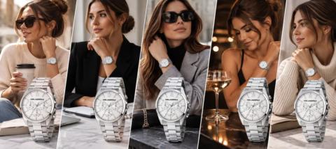 Jak nosić zegarek Karl Lagerfeld? 5 stylizacji na co dzień, do biura i na wieczór