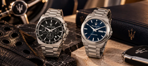 Maserati Velocita R8873652012 vs Maserati Velocita R8823152002 – kwarcowy chronograf czy automat?