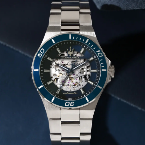 Zegarek męski Maserati Sfida R8823140019