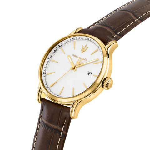 Zegarek męski Maserati Epoca Slim R8851118018