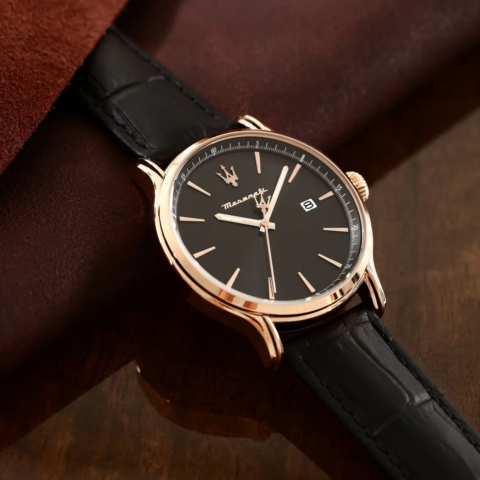 Zegarek męski Maserati Epoca Slim R8851118019