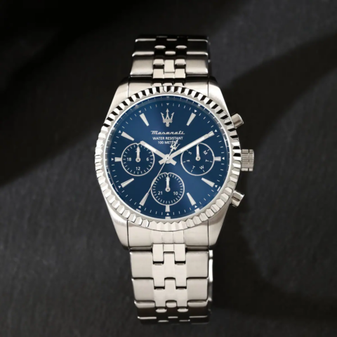 Zegarek męski Maserati Competizione R8853100051