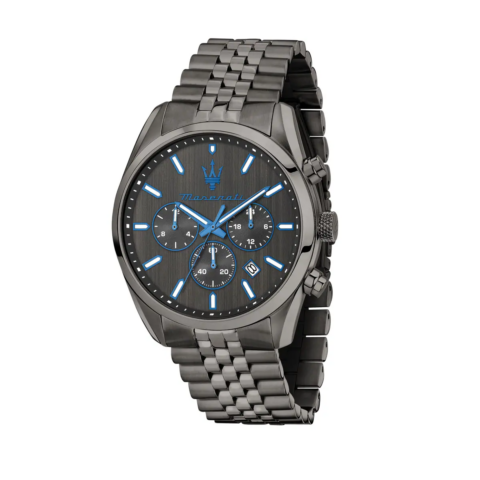 Zegarek męski Maserati Attrazione Dark Edition R8853154002
