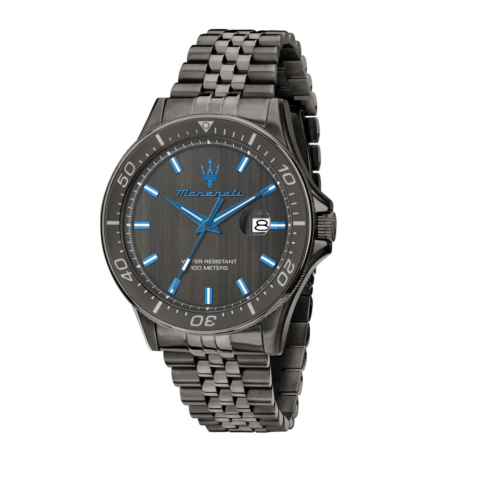 Zegarek męski Maserati Sfida Dark Edition R8853154003