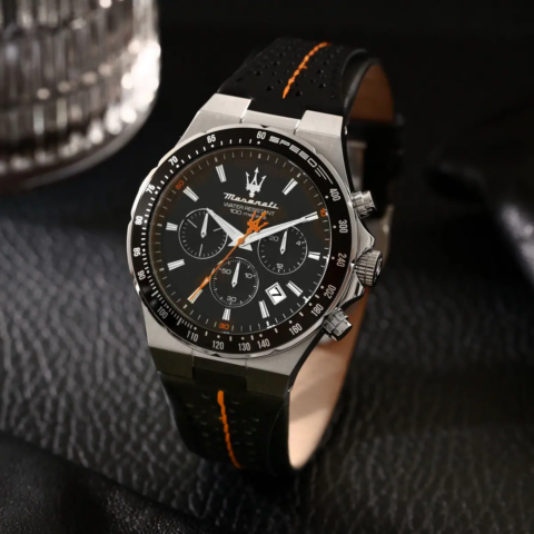 Zegarek męski Maserati Sfida R8871640008