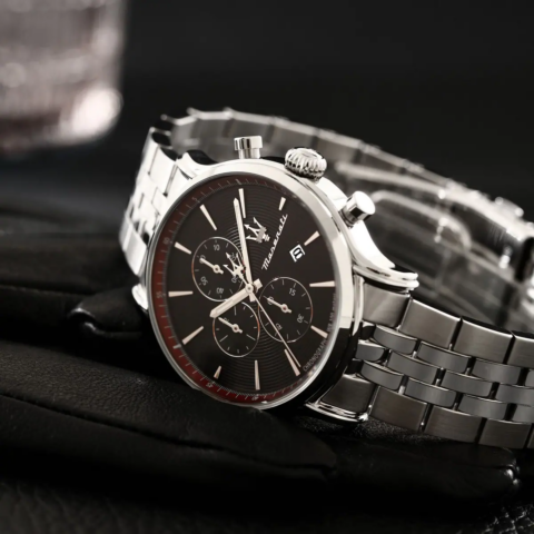 Zegarek męski Maserati Epoca Slim R8873618037