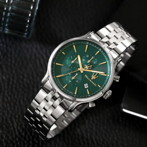 Zegarek męski Maserati Epoca Slim R8873618038